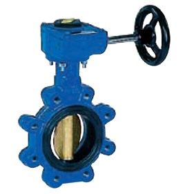 Butterfly Valve (Lugged Type)